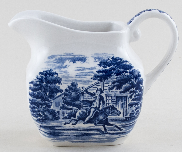 Jug or Creamer Paul Revere c1970s